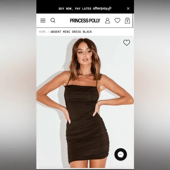 Princess Polly | Dresses | Princess Polly Absent Mini Dress Black Size Us 8 | Poshmark Princess Polly | Dresses | Princess Polly Absent Mini Dress Black Size Us 8 | Poshmark